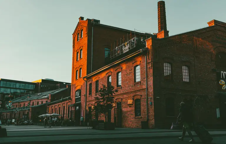 Muzeum Polskiej Wódki Warszawa
