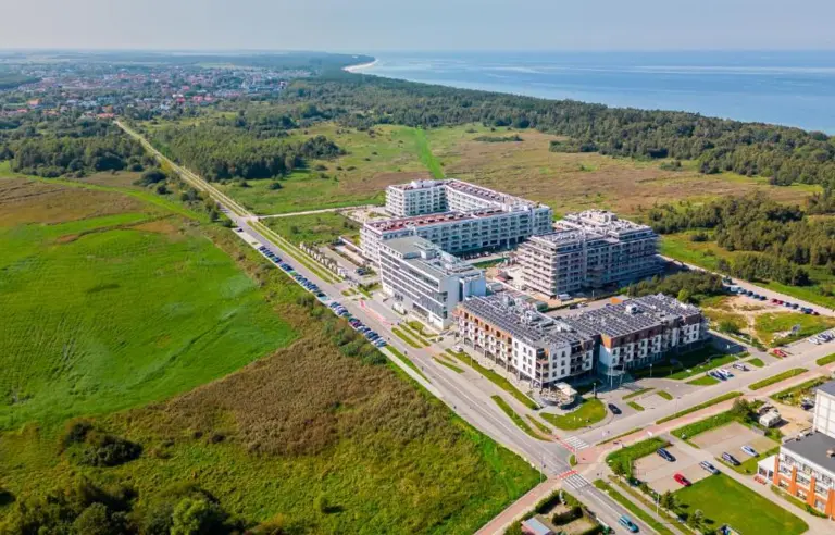Blue&Green Baltic Hotel Medi Spa&Fit Kolobrzeg sala konferencyjna