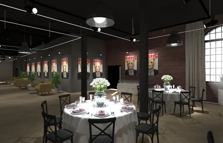 Stare Kino - Hala Eventowa Ogrody Geyera - photo 1