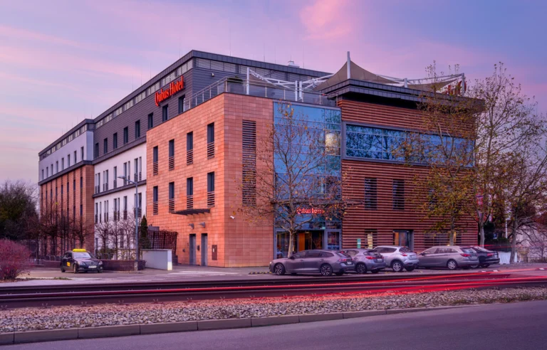 Qubus Hotel Bydgoszcz - zdjęcie 1