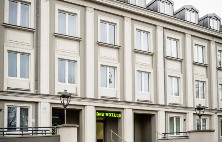 Hotel B&B Kalisz Centrum