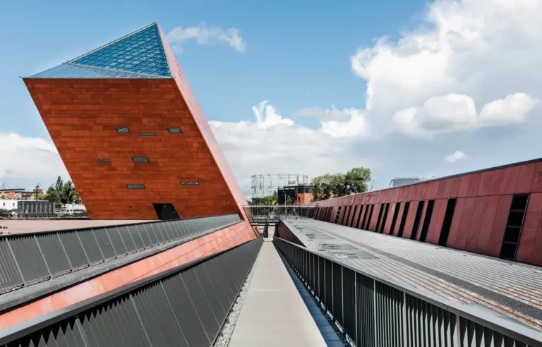 Muzeum II Wojny Światowej w Gdańsku