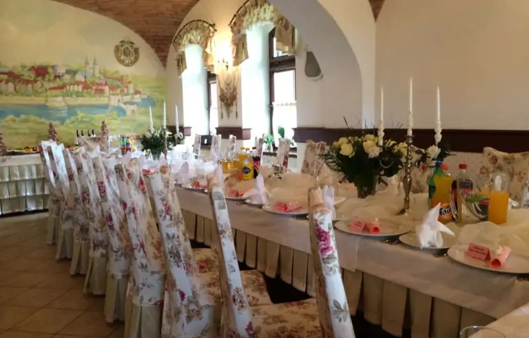 Hotel Nowodworski Legnica restauracja