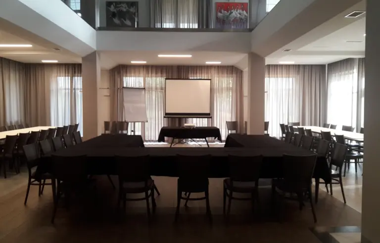 Centrum eventowe Barcinek Biskupice Sala bankietowa