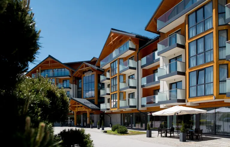 Hotel Bukovina - zdjęcie 1