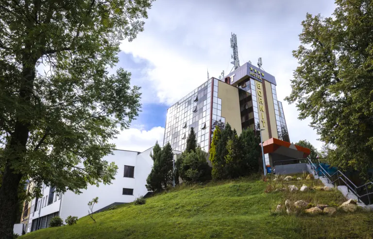 Interferie Sport Hotel Bornit w Szklarskiej Porębie