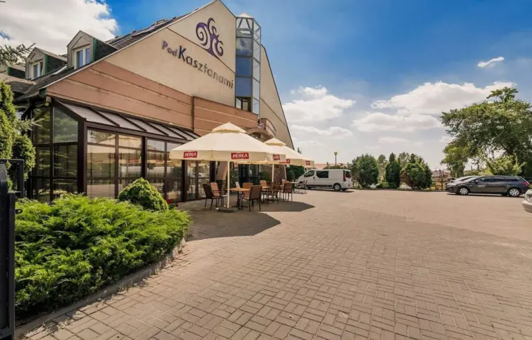 Hotel Pod Kasztanami Lublin