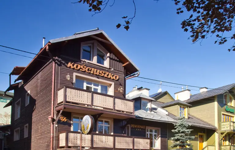 Pensjonat Kościuszko - photo 1