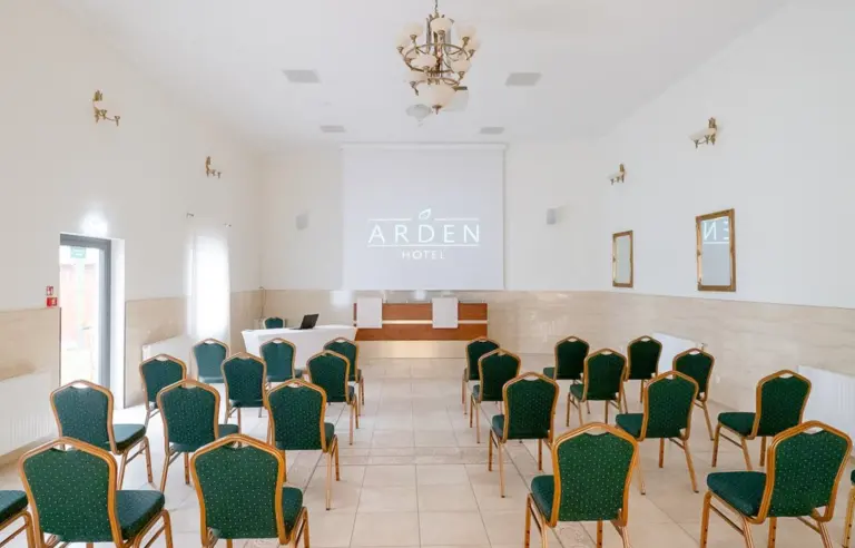 Hotel Arden - zdjęcie 1