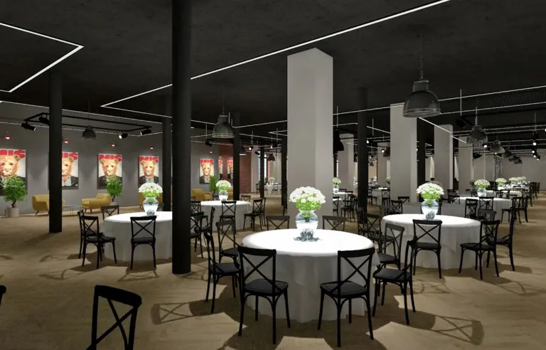 Stare Kino - Hala Eventowa Ogrody Geyera - photo 1