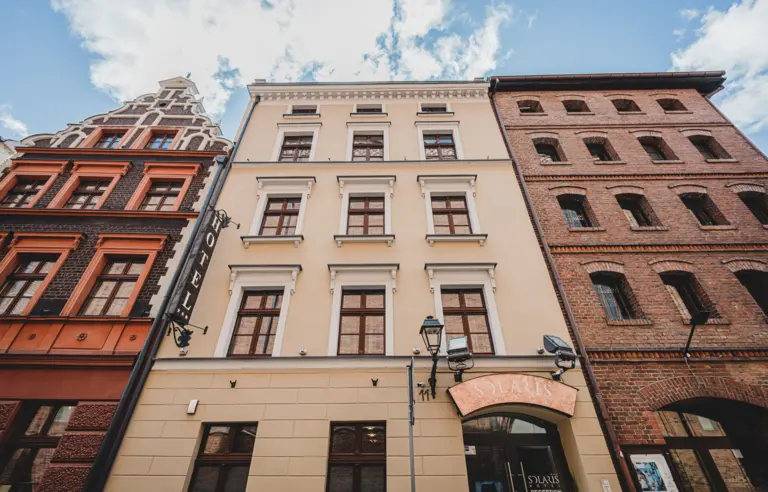 Hotel Solaris - photo 1