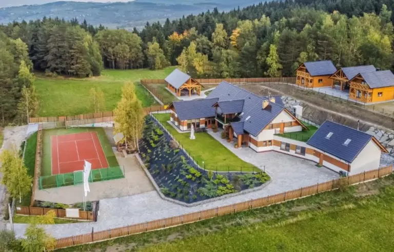 Serce Beskidu Slopnice