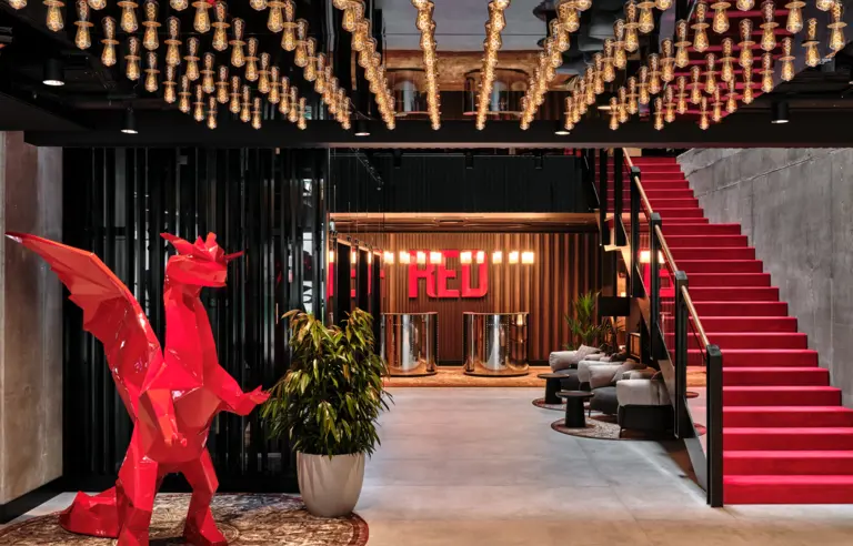 Radisson RED Hotel & Radisson RED Apartments Kraków - photo 1