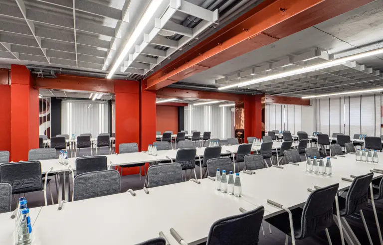 Ośrodek Konferencyjny RESET Spala Sala Focus