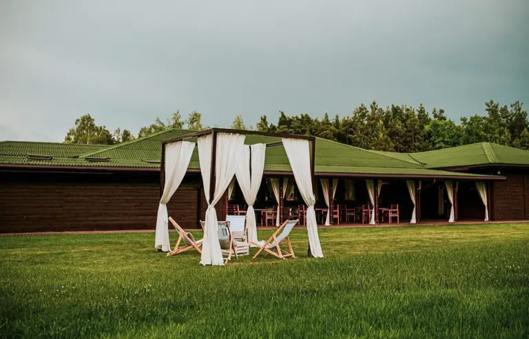 Gajówka Obręb - zdjęcie 1