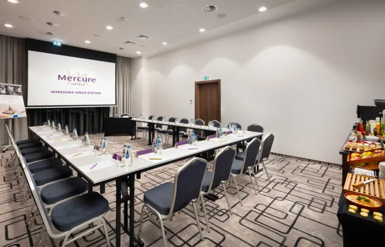 Mercure Warszawa Ursus Station - photo 1