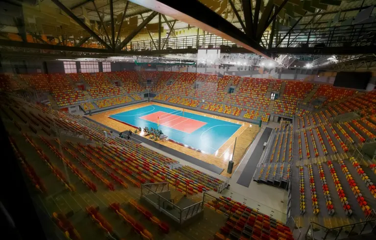 Hala Sportowa Częstochowa - photo 1