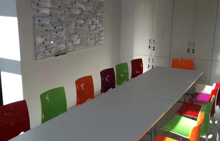 Łojczykówka Mielec sala konferencyjna