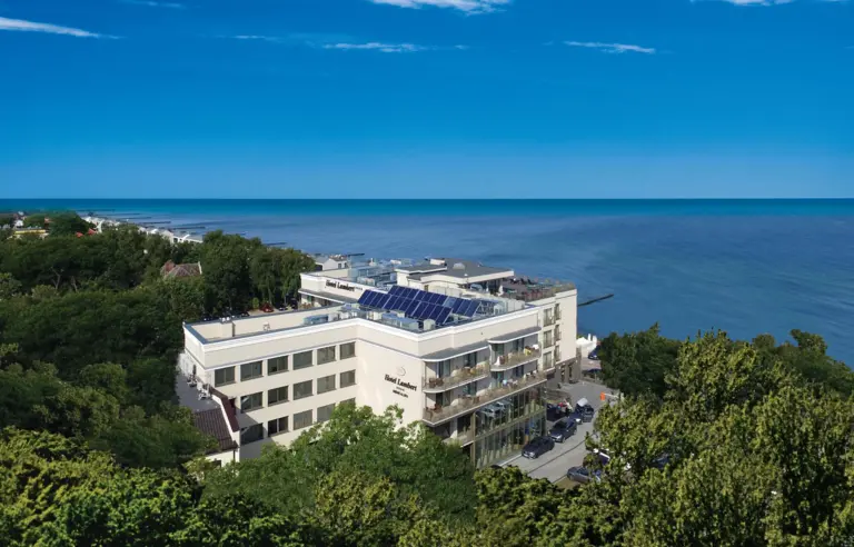 Hotel Lambert Medical Spa Ustronie Morskie