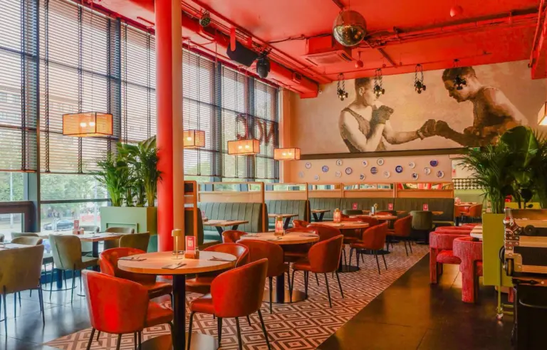 Dzien i Noc Hala Mirowska obiekt eventowy