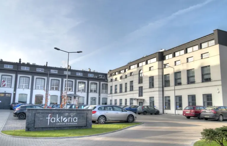 Centrum Biznesowe Faktoria - zdjęcie 1