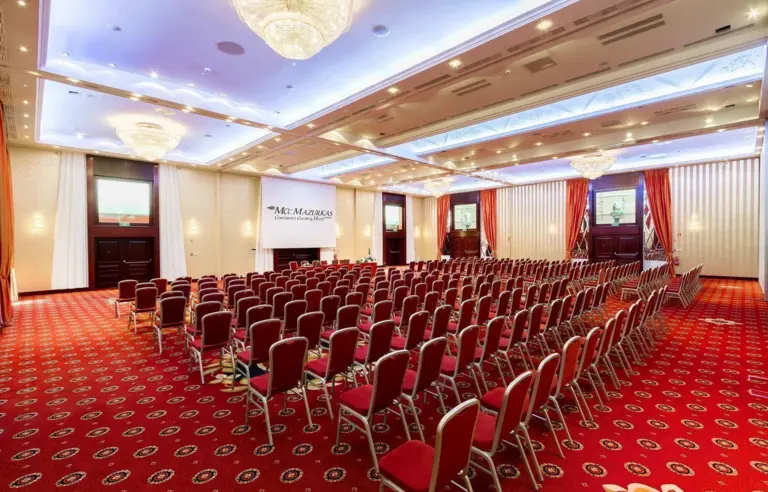 MCC Mazurkas Conference Centre & Hotel - photo 1