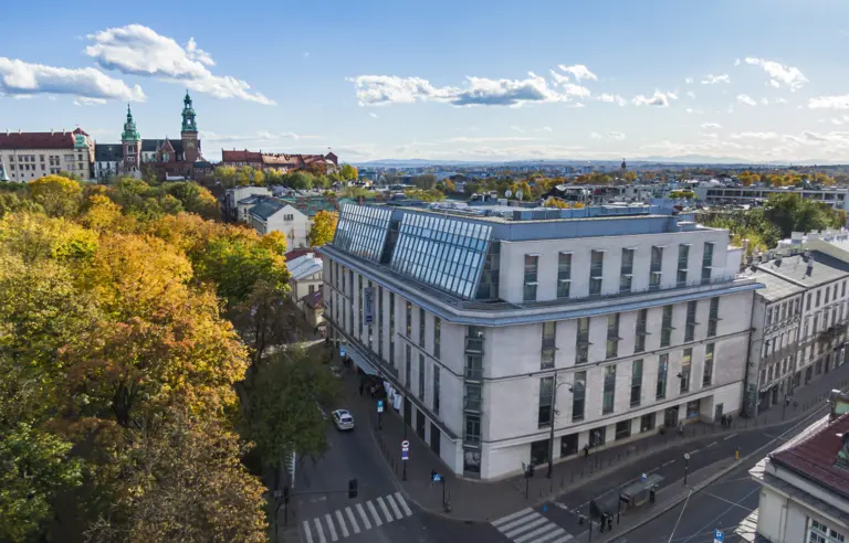 Radisson Blu Hotel Kraków