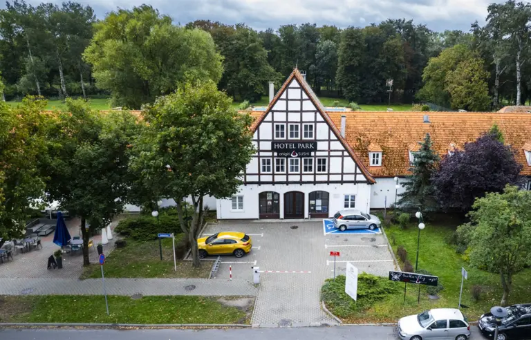 Hotel Park Inowrocław