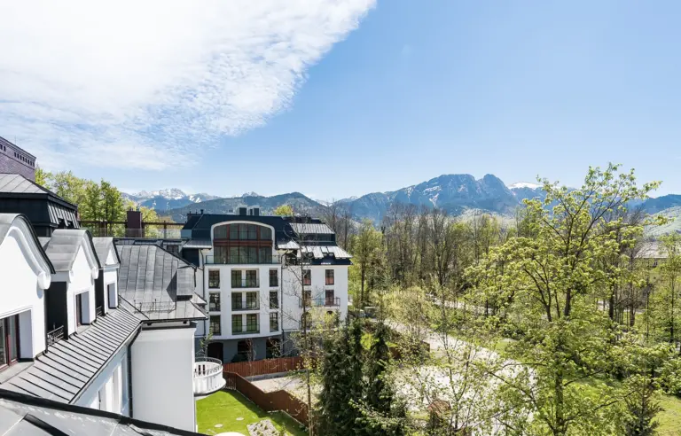 Nosalowy Park Hotel & Spa - photo 1