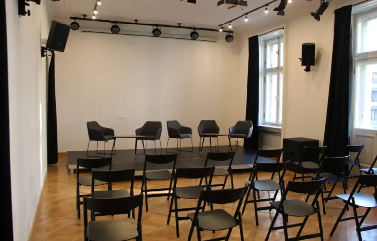 Centrum Myśli Jana Pawła II/ I PIĘTRO - photo 1