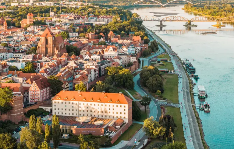 Hotel Bulwar nad Wisłą
