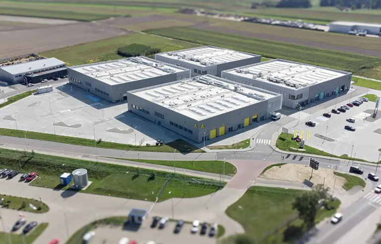 Akcelerator Biznesowy KSSENON Centrum Coworkingu Zory