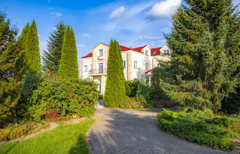 Hotel Arkada Rawa Mazowiecka