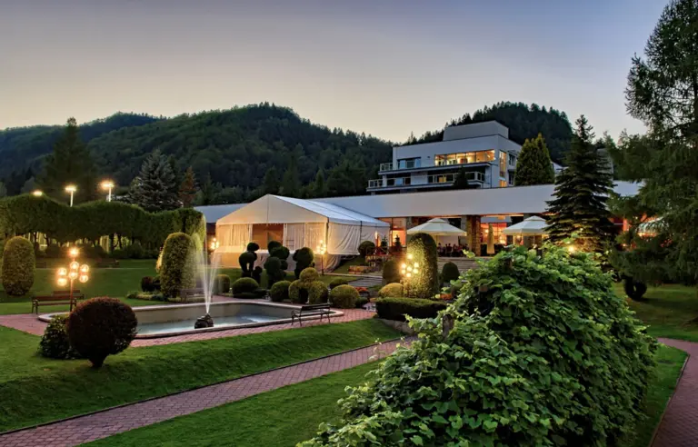 Hotel Perła Południa w Rytrze - photo 1