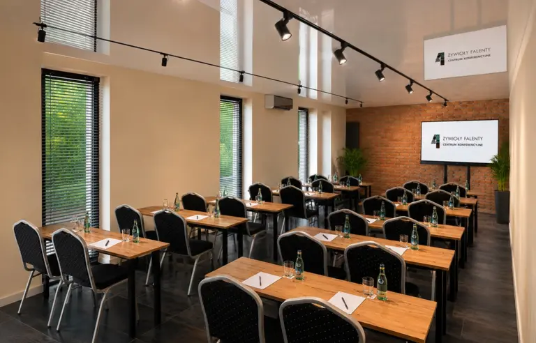 4 Żywioły Falenty Centrum Konferencyjne - zdjęcie 1