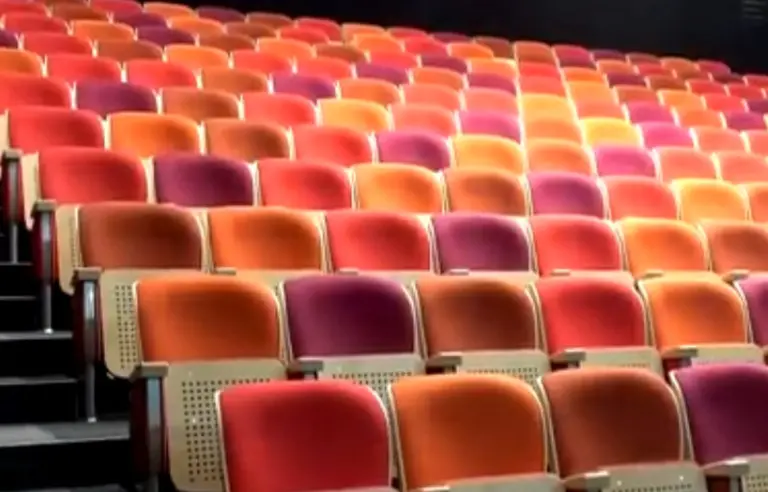 Teatr Kameralny Bydgoszcz sala