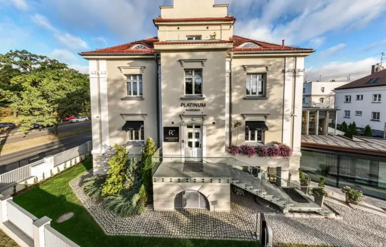 Platinum Residence Boutique Poznań - zdjęcie 1