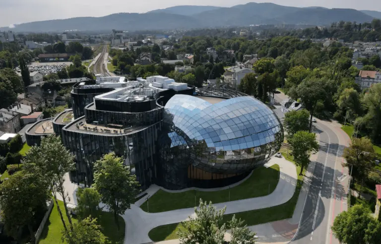 Cavatina Hall Bielsko-Biala