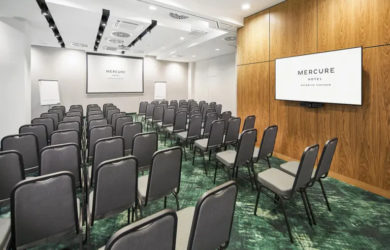 Mercure Katowice Centrum - photo 1