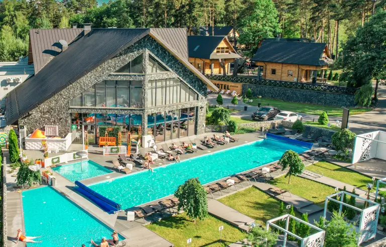 Hotel Bacówka Radawa & Spa - photo 1