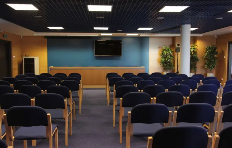 Narodowe Muzeum Morskie Gdansk sala konferencyjna