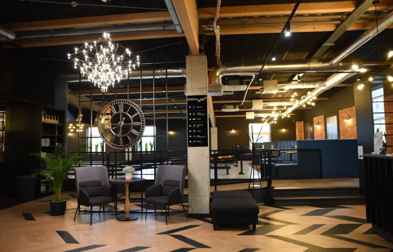 Kręgielnia i Restauracja CoolKa Klobuck