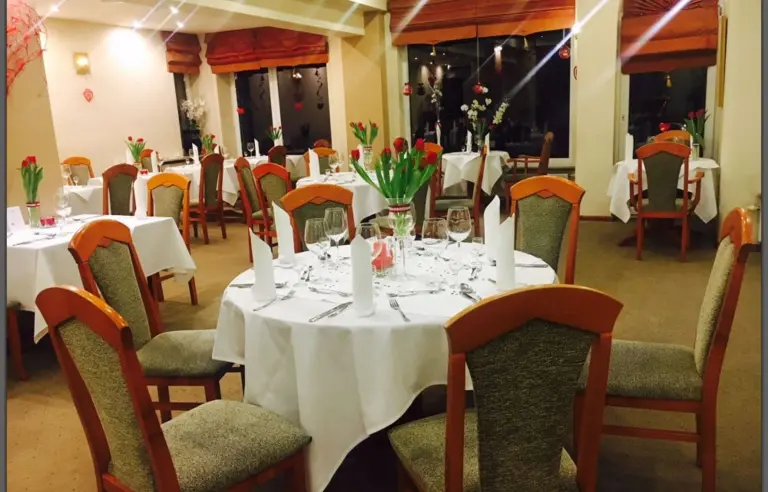 Hotel Alexandra Pobiedziska restauracja