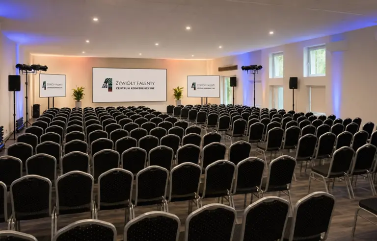 4 Żywioły Falenty Centrum Konferencyjne - zdjęcie 1