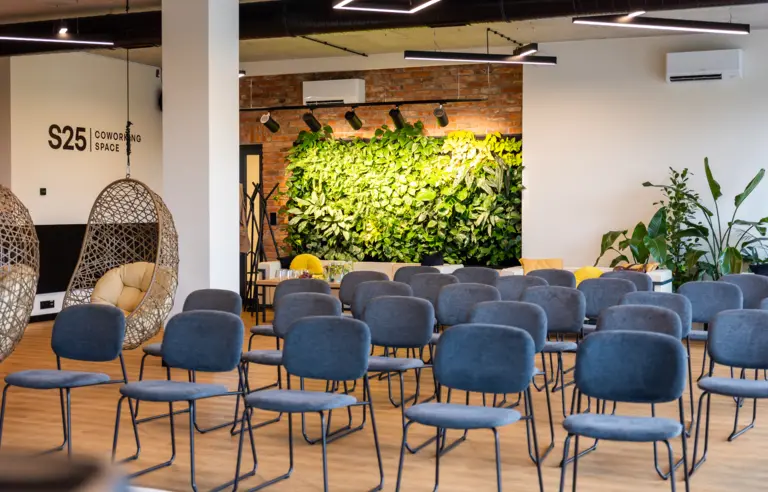 Coworking Space Sienkiewicza 25 - zdjęcie 1