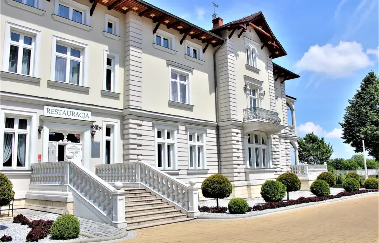 Pałac Lacon - photo 1