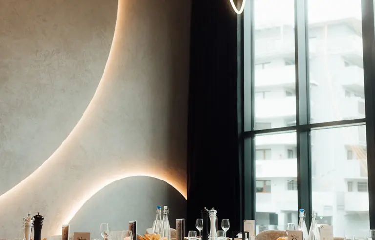 Restauracja Heksagon 2.0 Łódź - zdjęcie 1