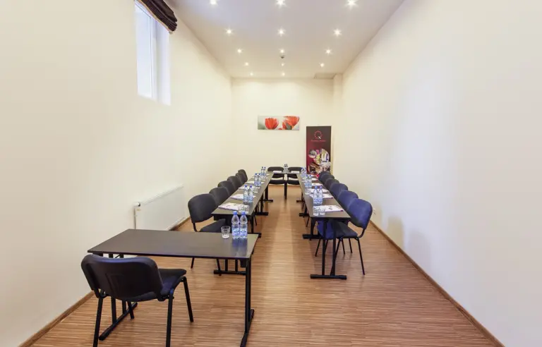 Sala konferencyjna Boutique Hotel's Piłsudskiego
