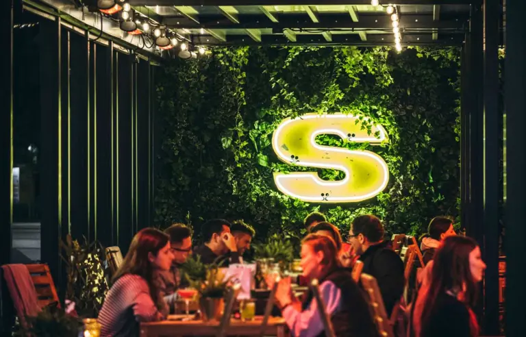 Restauracja Spółdzielnia Koneser - zdjęcie 1