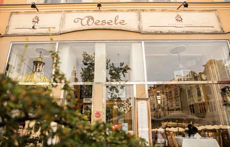Restauracja Wesele Kraków